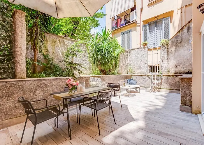 דירה Bdc - The Secret Garden In Trevi